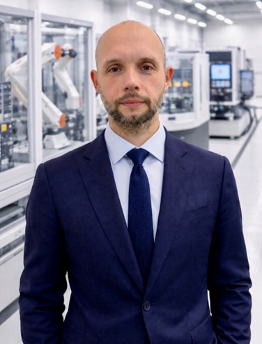 Dr.-Ing. Bartek Stawiszynski