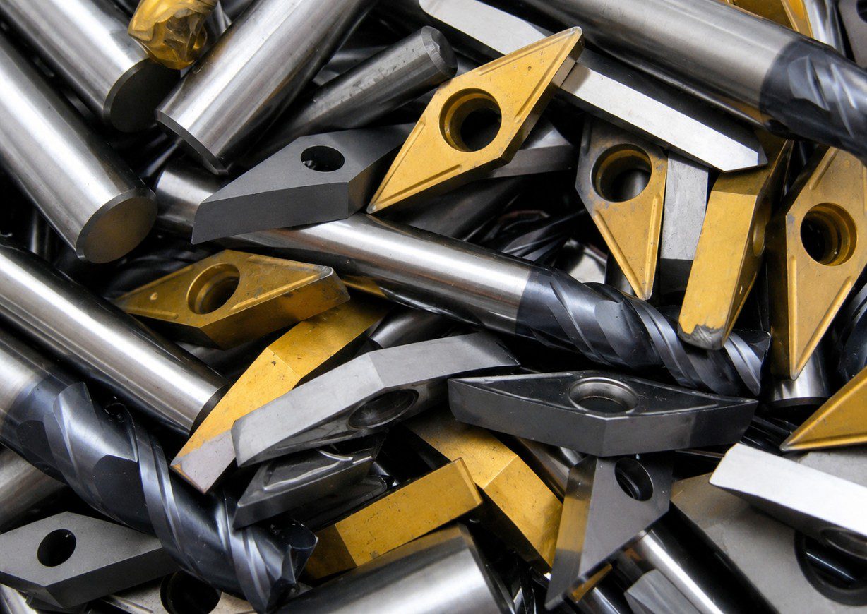 Cemented Carbide Production Scrap