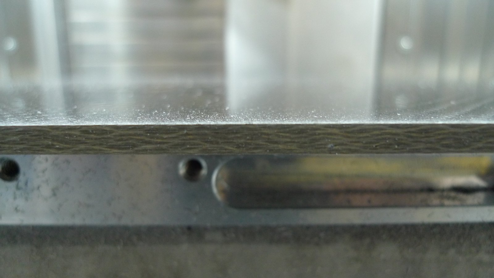 Composite Component Machined With the Full-Ceramic Tool