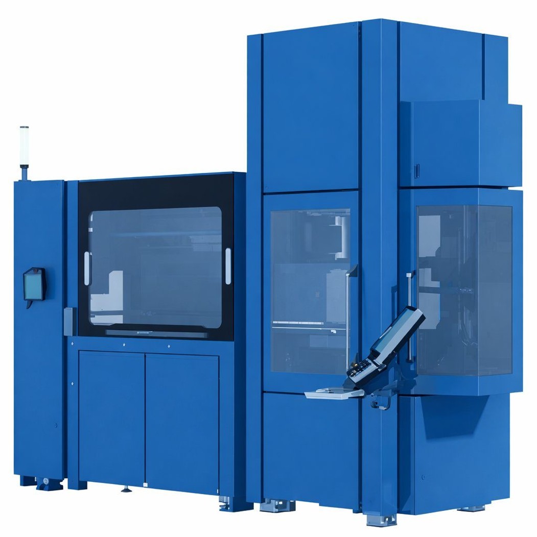 Axial Dry Press for Cemented Carbide Rods