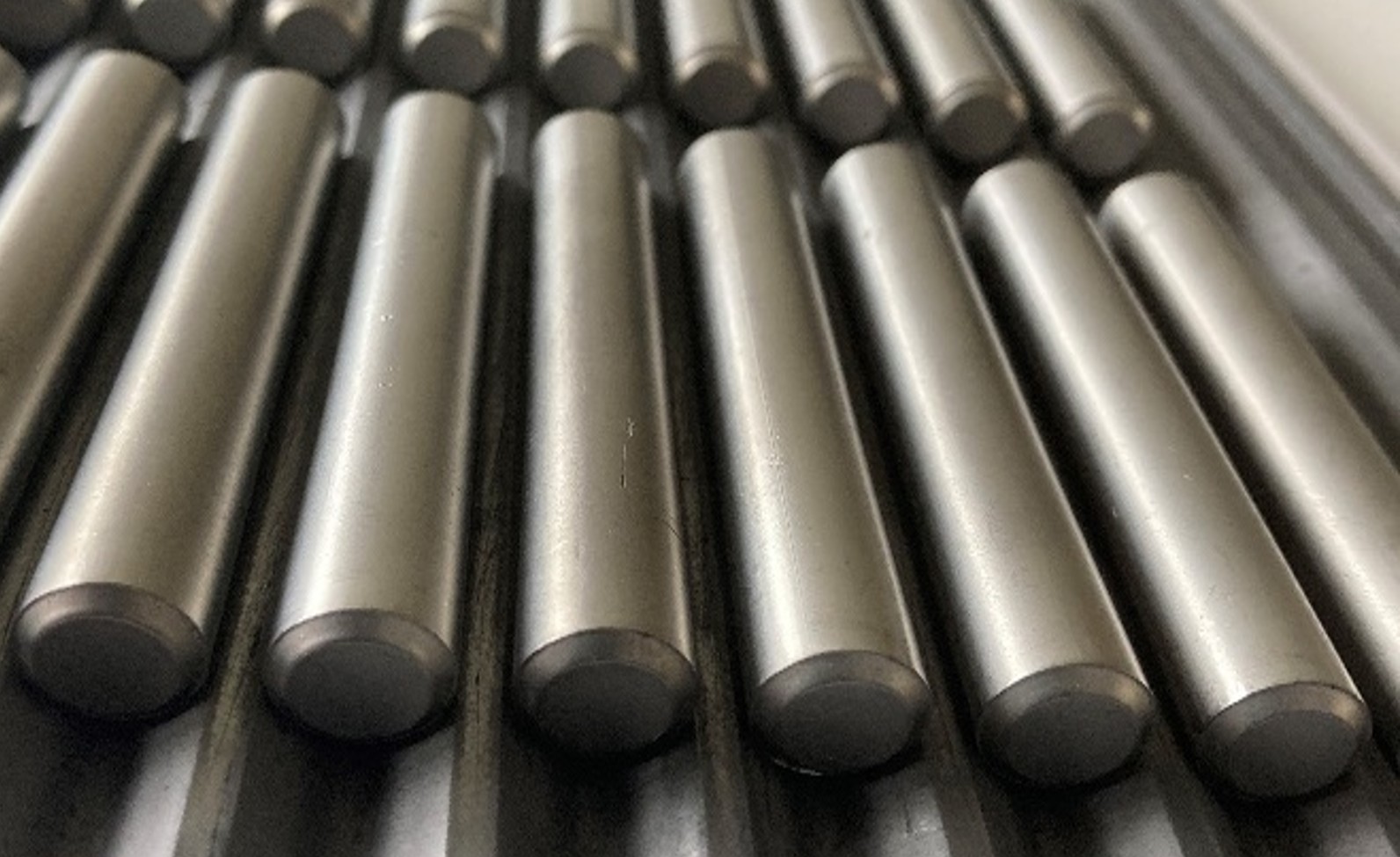 Tool Design for High Productivity, Defect Free Direct Pressed Rods with Chamfer