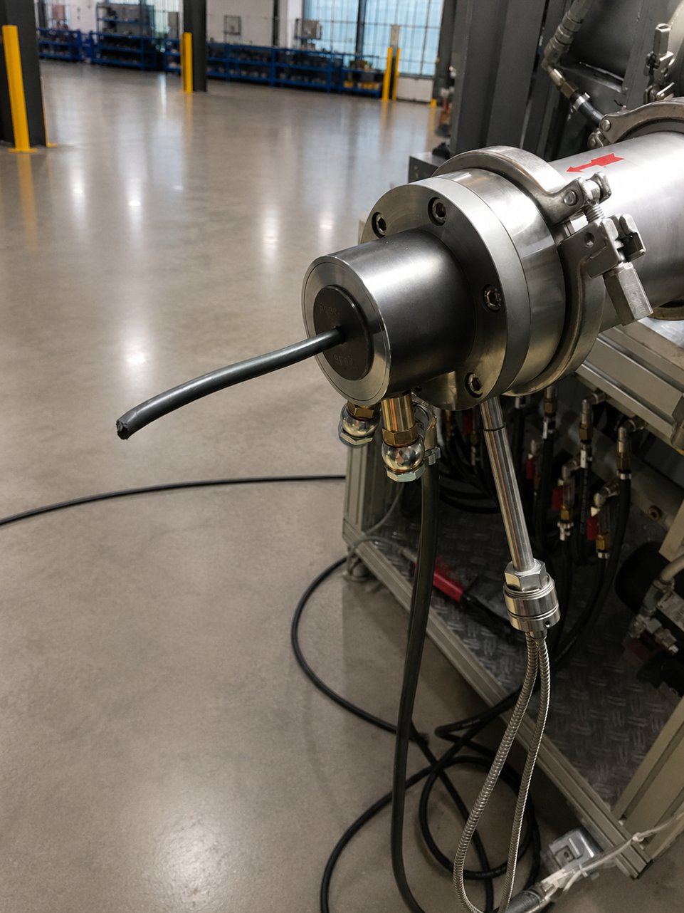 Extrusion Feasibility Test
