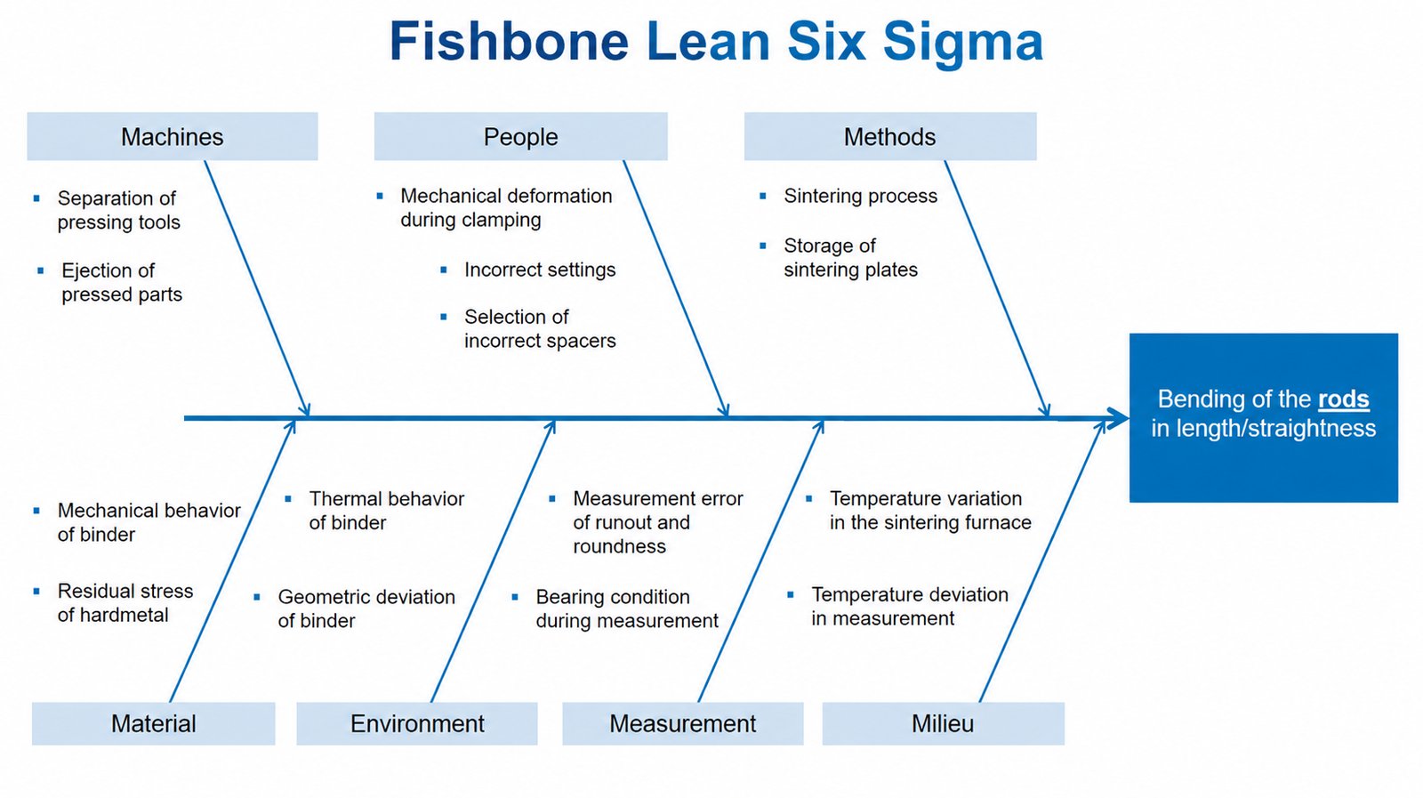Lean & Six Sigma