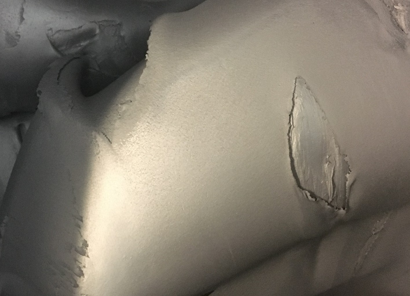 Homogeneous Kneaded Cemented Carbide Mass
